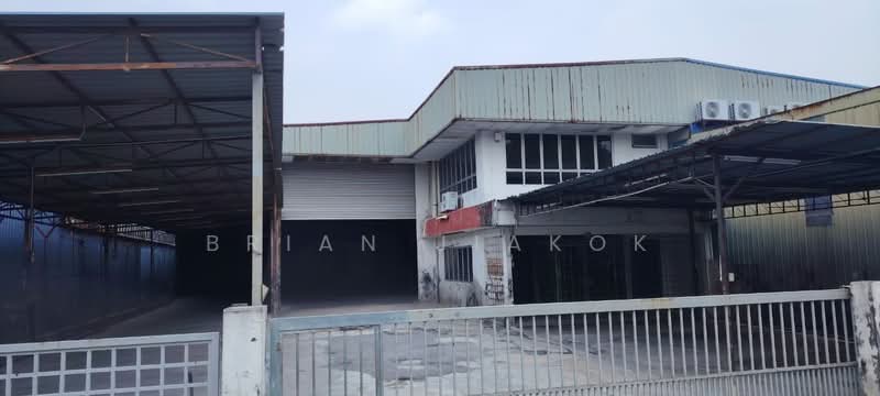 Factory for Rent in Taman Sains Selangor (Kota Damansara) - Brian JiaKok - Exterior - PropertyGuru.com.my
