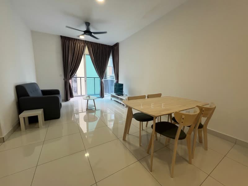Kondominium untuk Disewa di Inspirasi - Fiona Lee - Living Room - PropertyGuru.com.my
