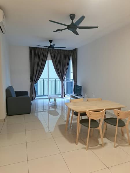 Kondominium untuk Disewa di Inspirasi - Fiona Lee - Living Room - PropertyGuru.com.my