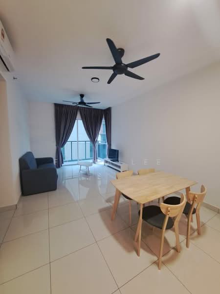 Kondominium untuk Disewa di Inspirasi - Fiona Lee - Living Room - PropertyGuru.com.my