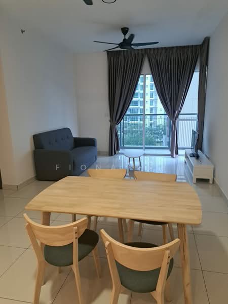 Kondominium untuk Disewa di Inspirasi - Fiona Lee - Living Room - PropertyGuru.com.my