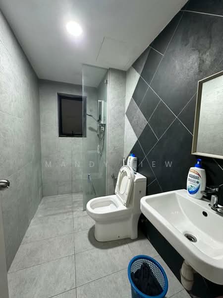 Condominium for Sale at Trinity Lemanja - Mandy Liew - Bathroom - PropertyGuru.com.my