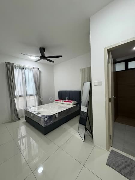 Service Residence for Rent at Vivo Executive Apartment - Nicole Liew - Bedroom - PropertyGuru.com.my