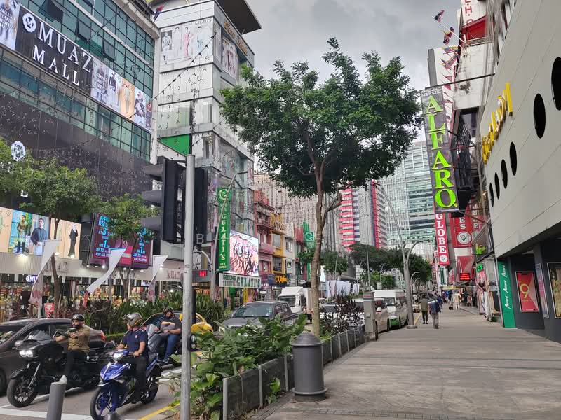 Kedai untuk Dijual di KL City Centre (Kuala Lumpur) - BH Tieh - PropertyGuru.com.my