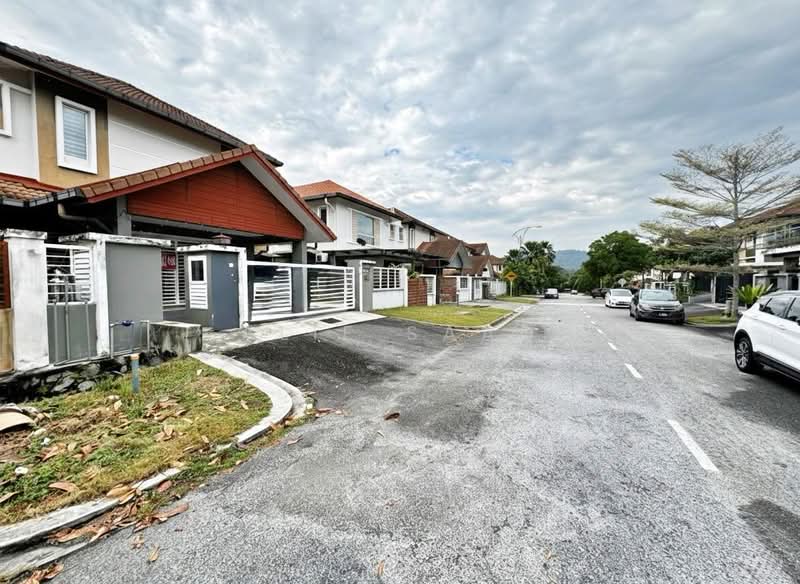 Semi-Detached House for Sale in Bangi (Selangor) - Alif Saad - Exterior - PropertyGuru.com.my