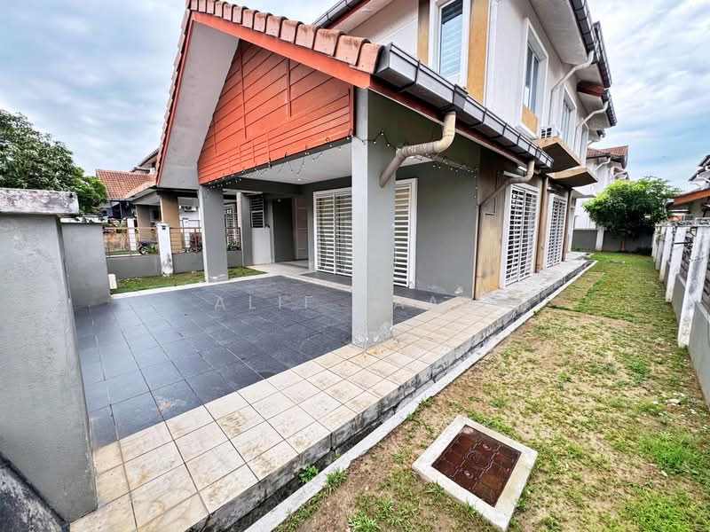 Semi-Detached House for Sale in Bangi (Selangor) - Alif Saad - Exterior - PropertyGuru.com.my