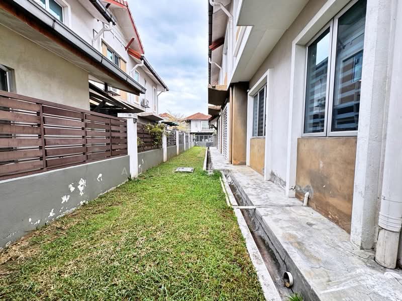 Semi-Detached House for Sale in Bangi (Selangor) - Alif Saad - Exterior - PropertyGuru.com.my