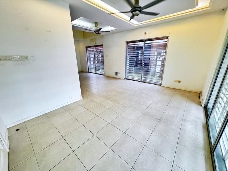 Semi-Detached House for Sale in Bangi (Selangor) - Alif Saad - Living Room - PropertyGuru.com.my