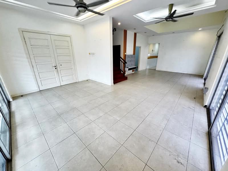 Semi-Detached House for Sale in Bangi (Selangor) - Alif Saad - Living Room - PropertyGuru.com.my