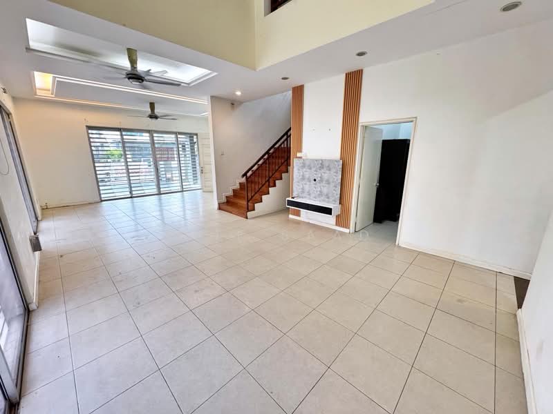 Semi-Detached House for Sale in Bangi (Selangor) - Alif Saad - Living Room - PropertyGuru.com.my