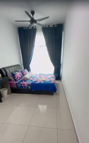 Kondominium untuk Disewa di Legasi Kampung Bharu - Ahmad Fadli Ayub. - Bedroom - PropertyGuru.com.my