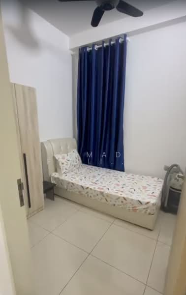 Kondominium untuk Disewa di Legasi Kampung Bharu - Ahmad Fadli Ayub. - Bedroom - PropertyGuru.com.my