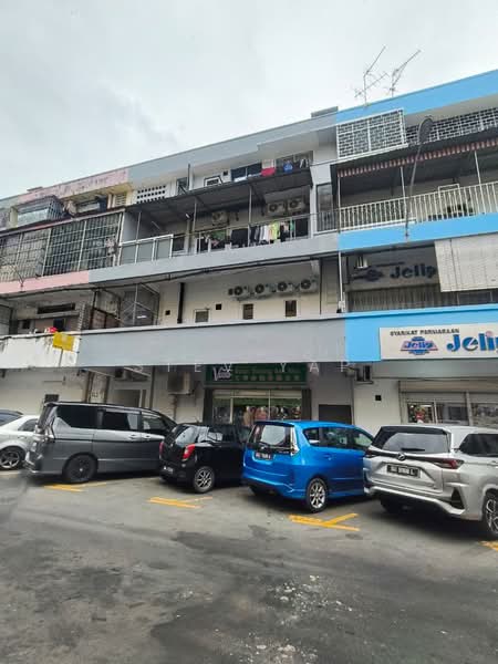 Kedai / Pejabat untuk Dijual di Kota Kinabalu (Sabah) - Stev Yap - Exterior - PropertyGuru.com.my