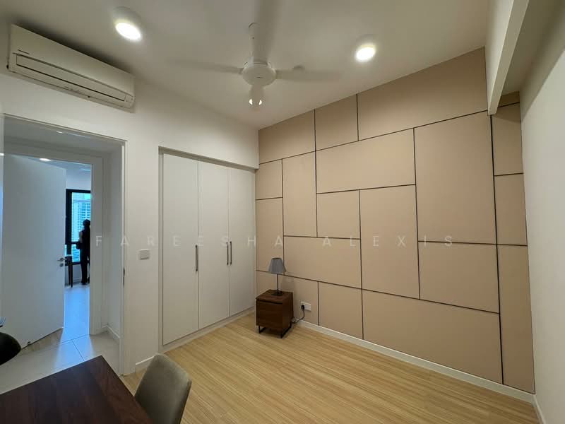 Servis Apartment untuk Dijual di Kami - Fareesha Alexis - Interior - PropertyGuru.com.my