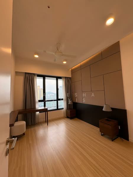 Servis Apartment untuk Dijual di Kami - Fareesha Alexis - Bedroom - PropertyGuru.com.my