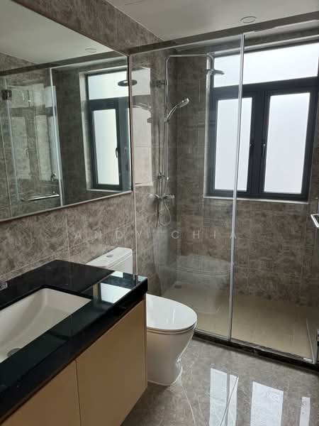Pangsapuri untuk Dijual di R&F Princess Cove Phase 2-Seine Region - Andy Chia - Bathroom - PropertyGuru.com.my