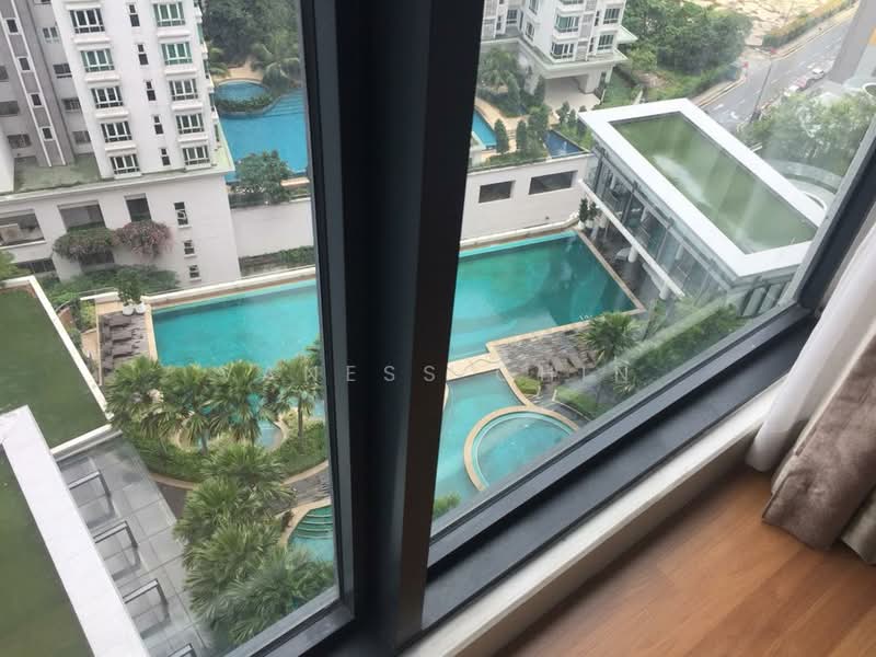 Servis Apartment untuk Disewa di V Residence 2 @ Sunway Velocity - Vaness Chin - Exterior - PropertyGuru.com.my