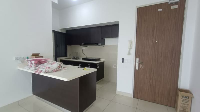 Service Residence for Rent at Setia City Residences - Vaness Chin - Kitchen - PropertyGuru.com.my