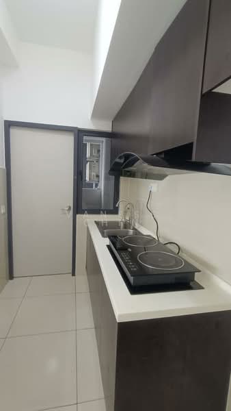 Service Residence for Rent at Setia City Residences - Vaness Chin - Kitchen - PropertyGuru.com.my