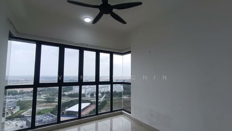 Service Residence for Rent at Setia City Residences - Vaness Chin - View - PropertyGuru.com.my