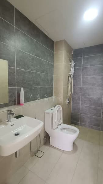 Service Residence for Rent at Setia City Residences - Vaness Chin - Bathroom - PropertyGuru.com.my