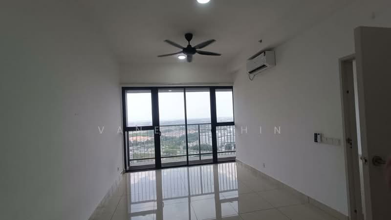 Service Residence for Rent at Setia City Residences - Vaness Chin - Living Room - PropertyGuru.com.my
