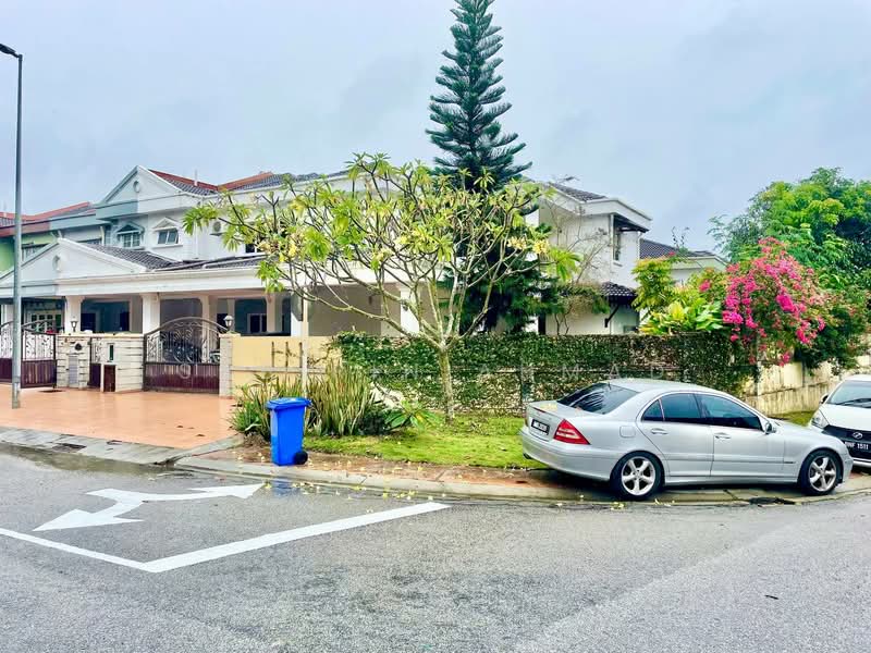 Rumah Teres 2 Tingkat untuk Dijual di Bukit Bandaraya (Shah Alam) - Sabirin Ahmad - Exterior - PropertyGuru.com.my