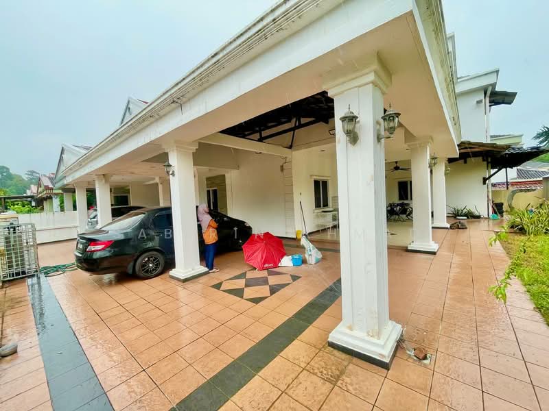 Rumah Teres 2 Tingkat untuk Dijual di Bukit Bandaraya (Shah Alam) - Sabirin Ahmad - Exterior - PropertyGuru.com.my