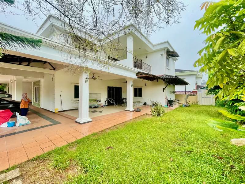 Rumah Teres 2 Tingkat untuk Dijual di Bukit Bandaraya (Shah Alam) - Sabirin Ahmad - Exterior - PropertyGuru.com.my