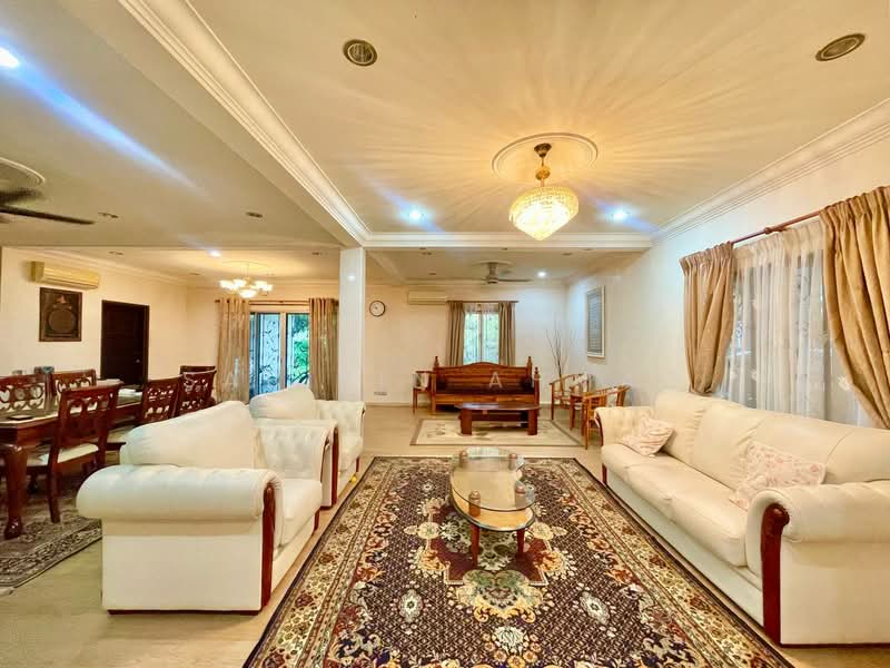 Rumah Teres 2 Tingkat untuk Dijual di Bukit Bandaraya (Shah Alam) - Sabirin Ahmad - Living Room - PropertyGuru.com.my
