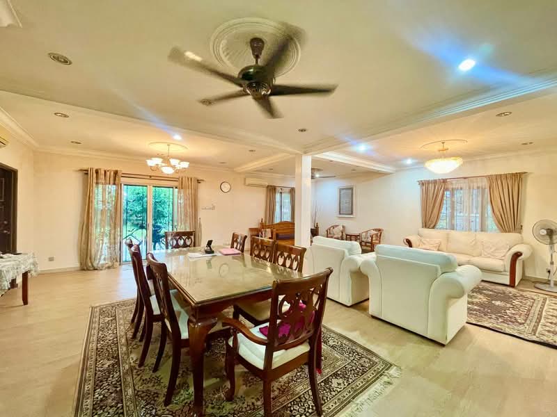 Rumah Teres 2 Tingkat untuk Dijual di Bukit Bandaraya (Shah Alam) - Sabirin Ahmad - Dining Room - PropertyGuru.com.my