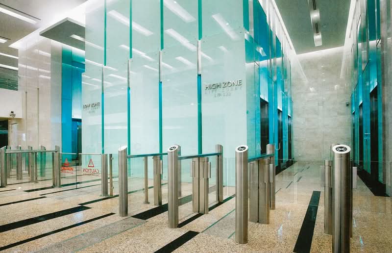 Pejabat untuk Disewa di KL City Centre (Kuala Lumpur) - Michael Lau - Lobby - PropertyGuru.com.my