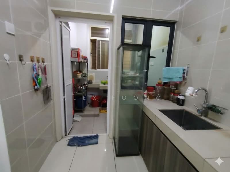 Condominium for Sale at Fortune Perdana - Alex Foong - Kitchen - PropertyGuru.com.my