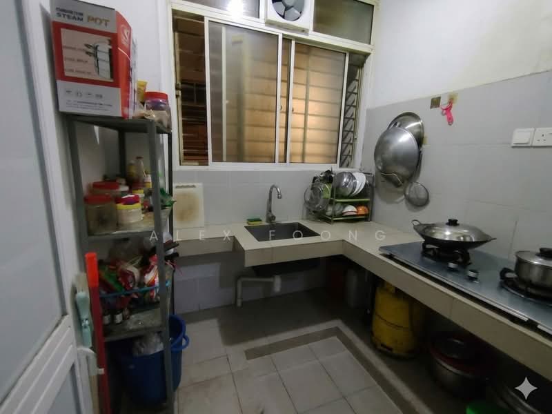 Condominium for Sale at Fortune Perdana - Alex Foong - Kitchen - PropertyGuru.com.my