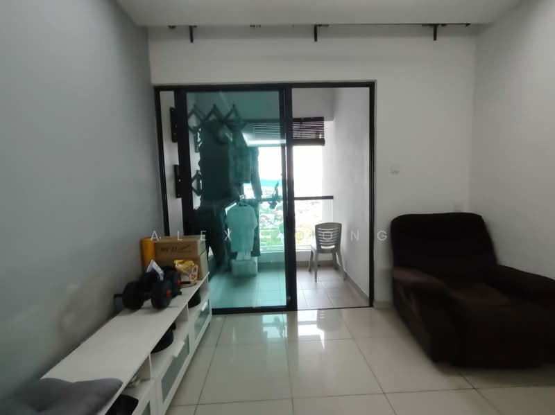 Condominium for Sale at Fortune Perdana - Alex Foong - Balcony - PropertyGuru.com.my