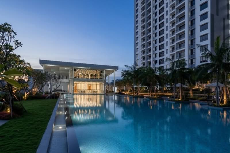 Service Residence for Rent at Savio @ Riana Dutamas - Elcoln Leong - Exterior - PropertyGuru.com.my