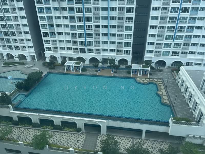 Condominium for Rent at i-Santorini - Dyson Ng - Exterior - PropertyGuru.com.my