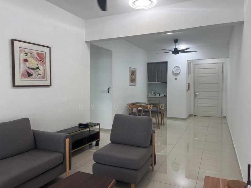Condominium for Rent at i-Santorini - Dyson Ng - Living Room - PropertyGuru.com.my