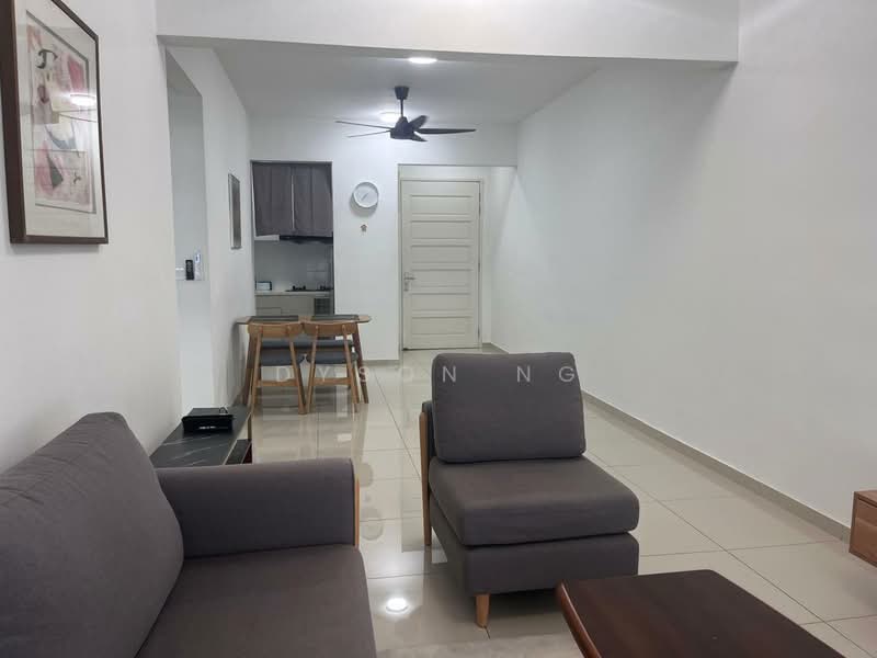 Condominium for Rent at i-Santorini - Dyson Ng - Living Room - PropertyGuru.com.my