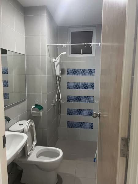 Condominium for Rent at i-Santorini - Dyson Ng - Bathroom - PropertyGuru.com.my