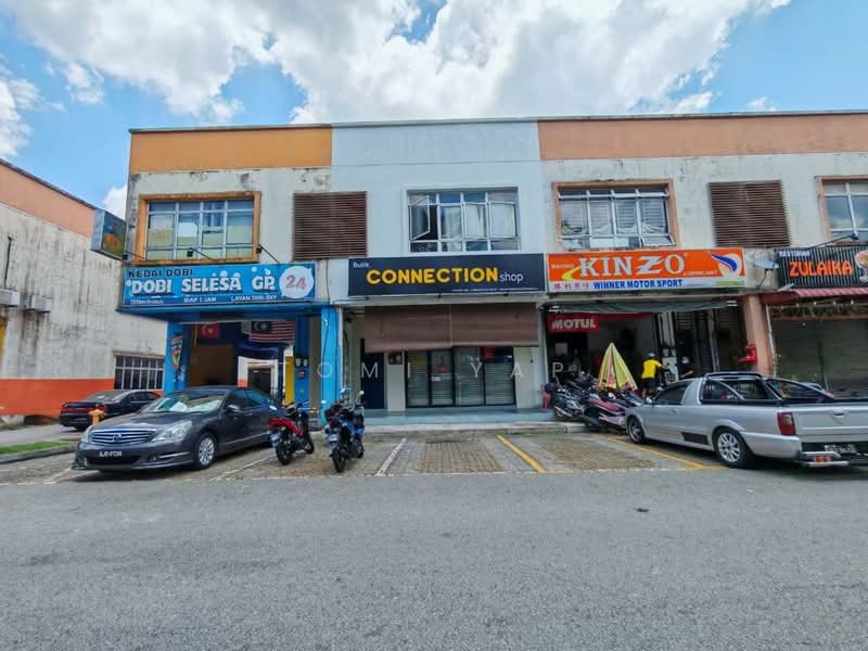 Shop for Sale in Gelang Patah (Johor) - Tomi Yap - Exterior - PropertyGuru.com.my