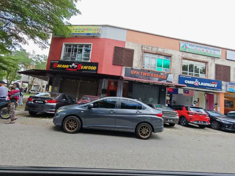 Shop for Sale in Gelang Patah (Johor) - Tomi Yap - Exterior - PropertyGuru.com.my