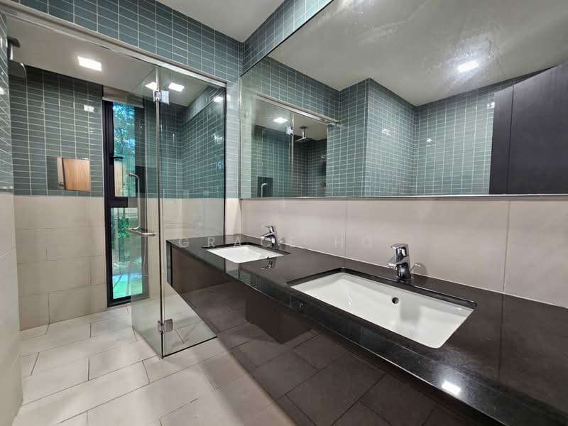 Rumah Teres 3 Tingkat untuk Disewa di Desa Parkcity (Kuala Lumpur) - Grace Ho - Bathroom - PropertyGuru.com.my