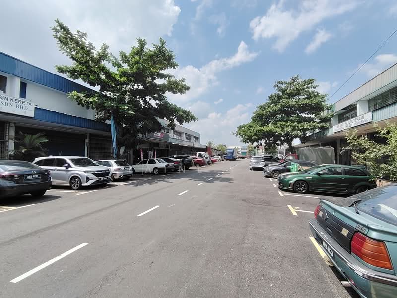 Terrace Factory for Sale in Taman Perindustrian Subang (Subang Jaya) - Elaine Yau - Exterior - PropertyGuru.com.my
