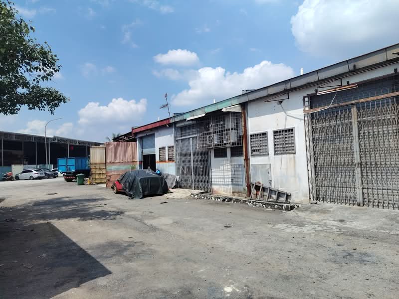 Terrace Factory for Sale in Taman Perindustrian Subang (Subang Jaya) - Elaine Yau - Exterior - PropertyGuru.com.my