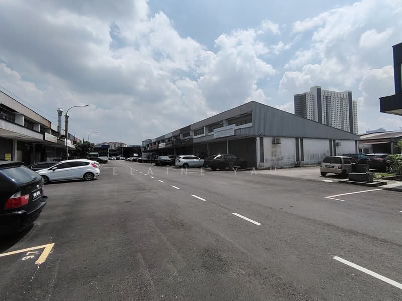 Terrace Factory for Sale in Taman Perindustrian Subang (Subang Jaya) - Elaine Yau - Exterior - PropertyGuru.com.my