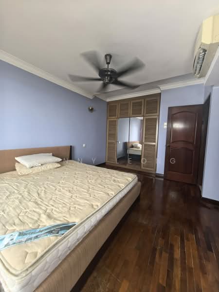 Pangsapuri untuk Disewa di Desa Mar Vista - Jenny Leong - Bedroom - PropertyGuru.com.my