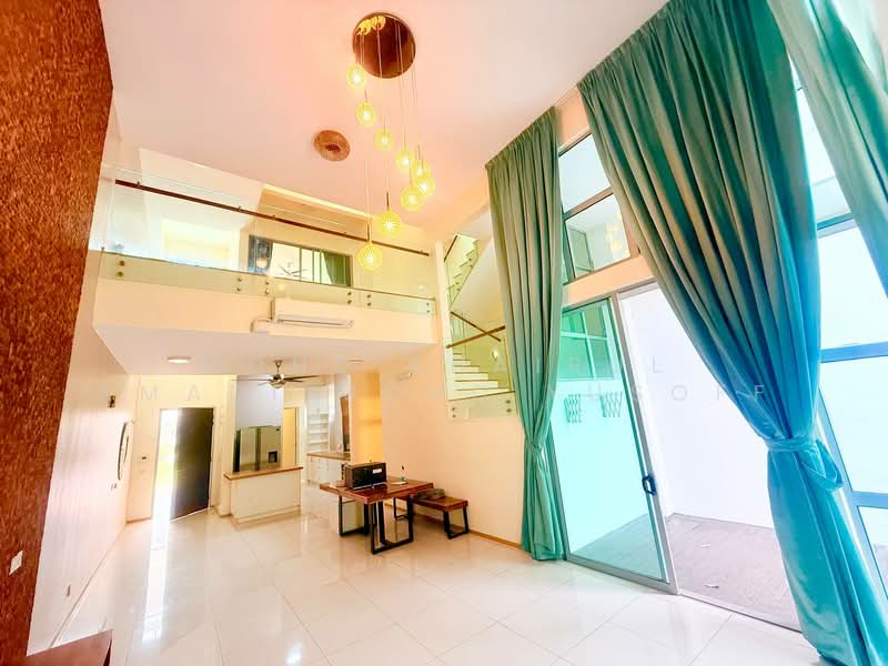 Rumah Teres 3 Tingkat untuk Dijual di Cyberjaya (Selangor) - Mohd Khairul Amadi Mohd Yusoff - Living Room - PropertyGuru.com.my