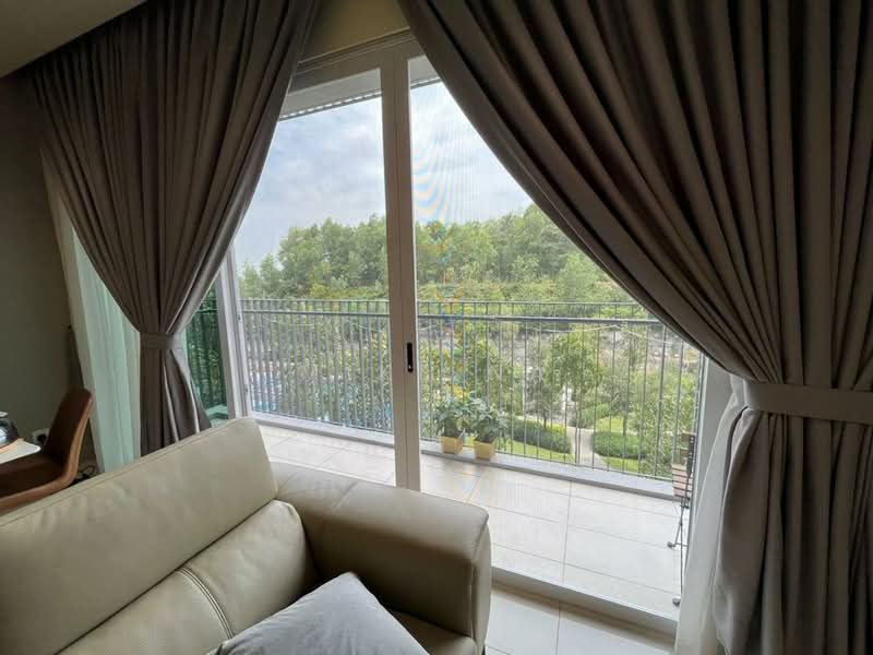 Condominium for Sale at Emerald Hill - Mike Na - Balcony - PropertyGuru.com.my