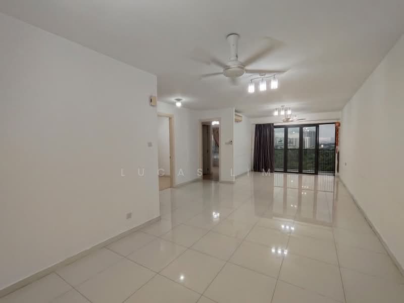 Kondominium untuk Dijual di Gembira Residen - Lucas Lim - Living Room - PropertyGuru.com.my